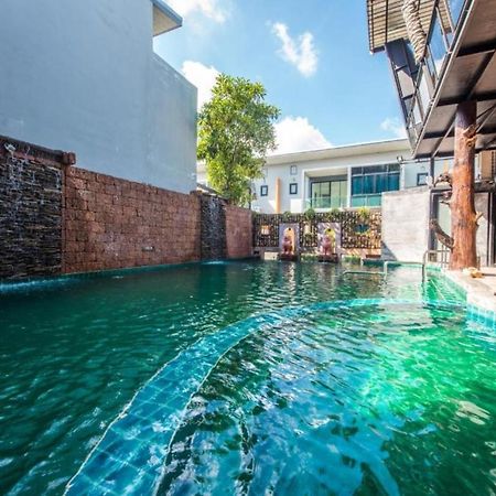 Nice Villa Resort Hat Yai Songkhla Exteriér fotografie