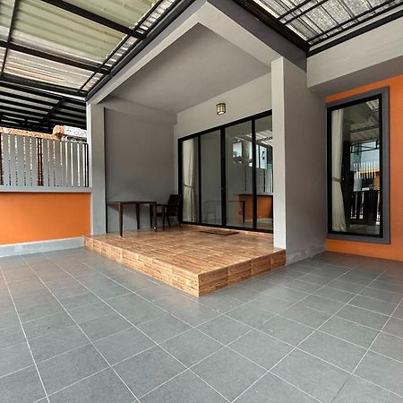 Nice Villa Resort Hat Yai Songkhla Exteriér fotografie