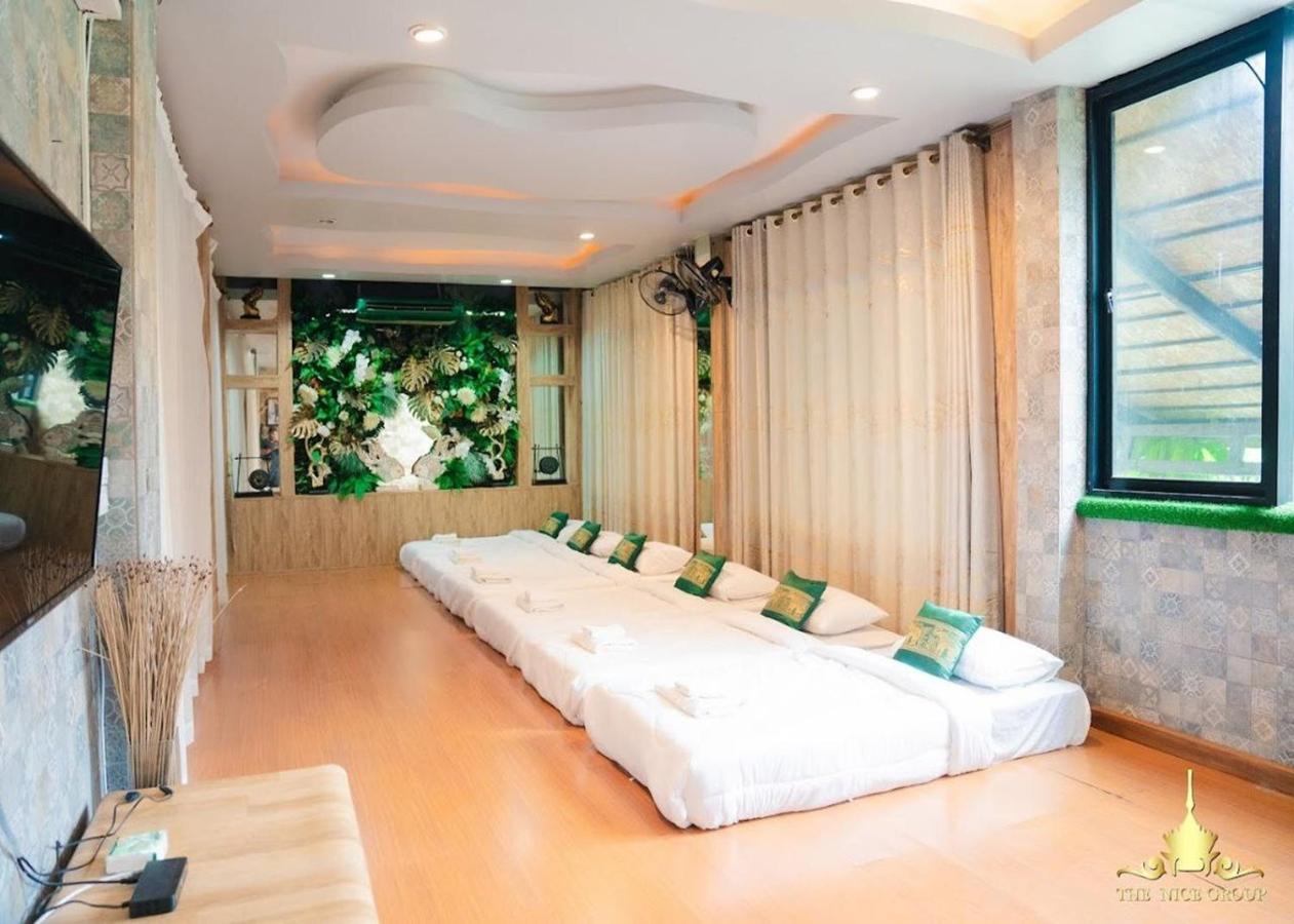 Nice Villa Resort Hat Yai Songkhla Exteriér fotografie