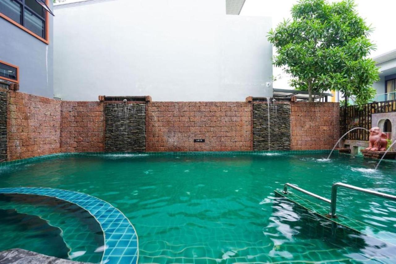 Nice Villa Resort Hat Yai Songkhla Exteriér fotografie