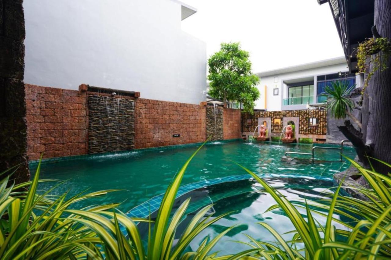 Nice Villa Resort Hat Yai Songkhla Exteriér fotografie