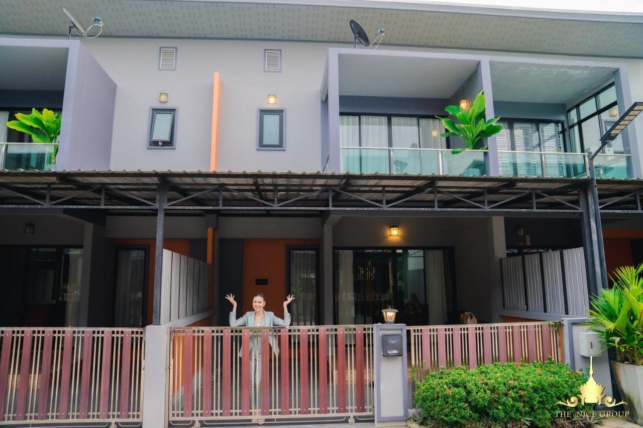 Nice Villa Resort Hat Yai Songkhla Exteriér fotografie