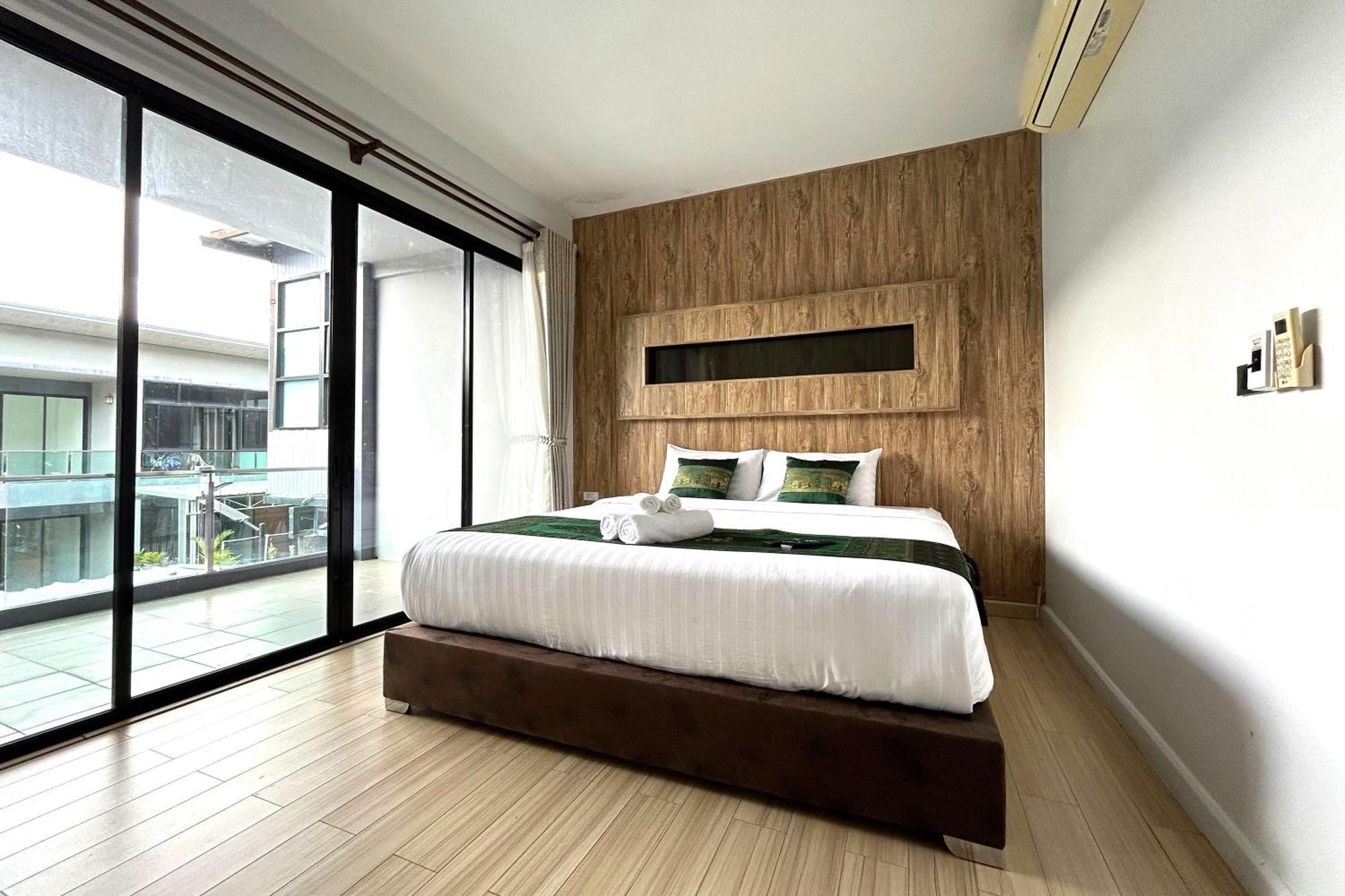 Nice Villa Resort Hat Yai Songkhla Exteriér fotografie