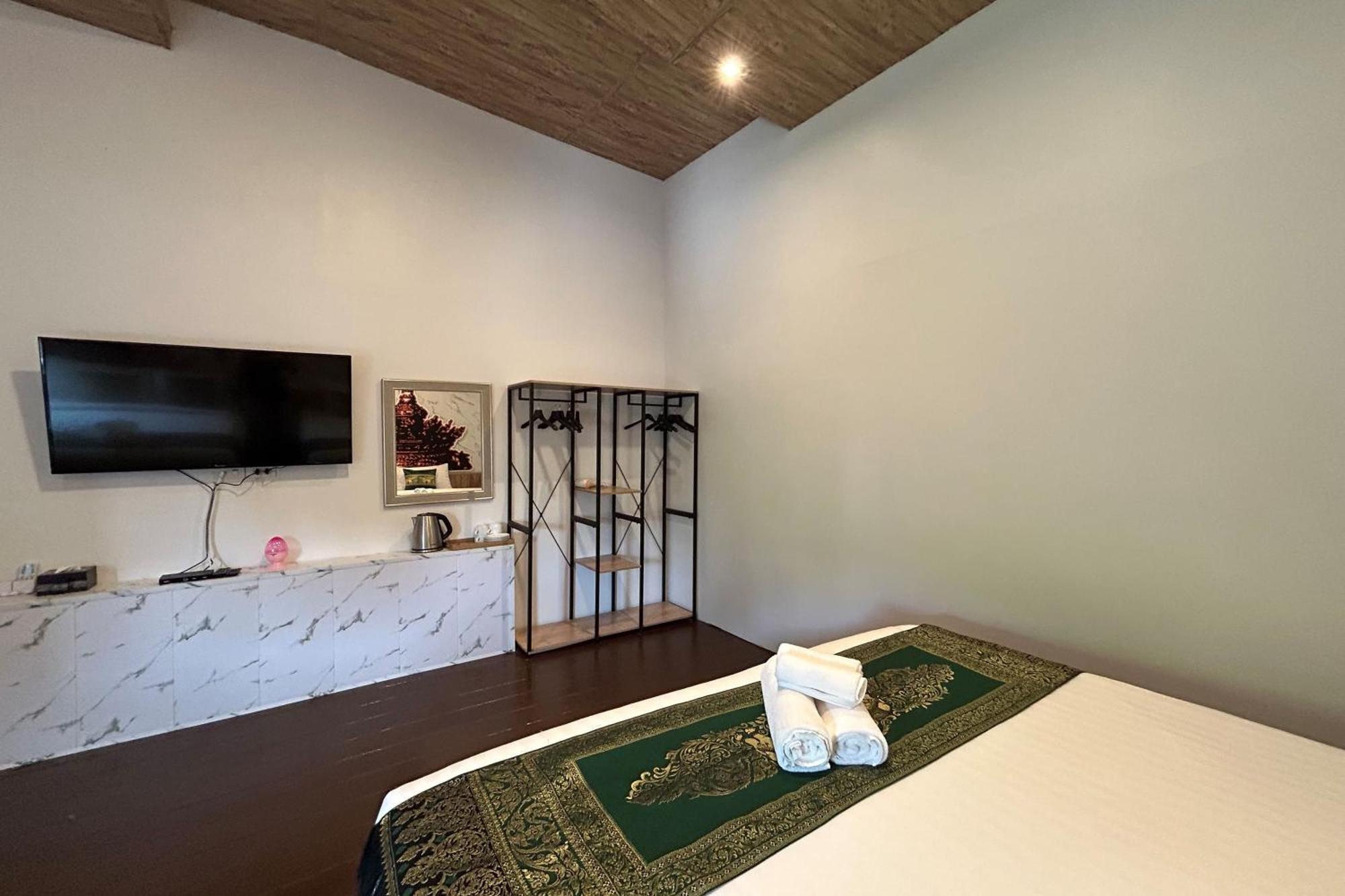 Nice Villa Resort Hat Yai Songkhla Exteriér fotografie