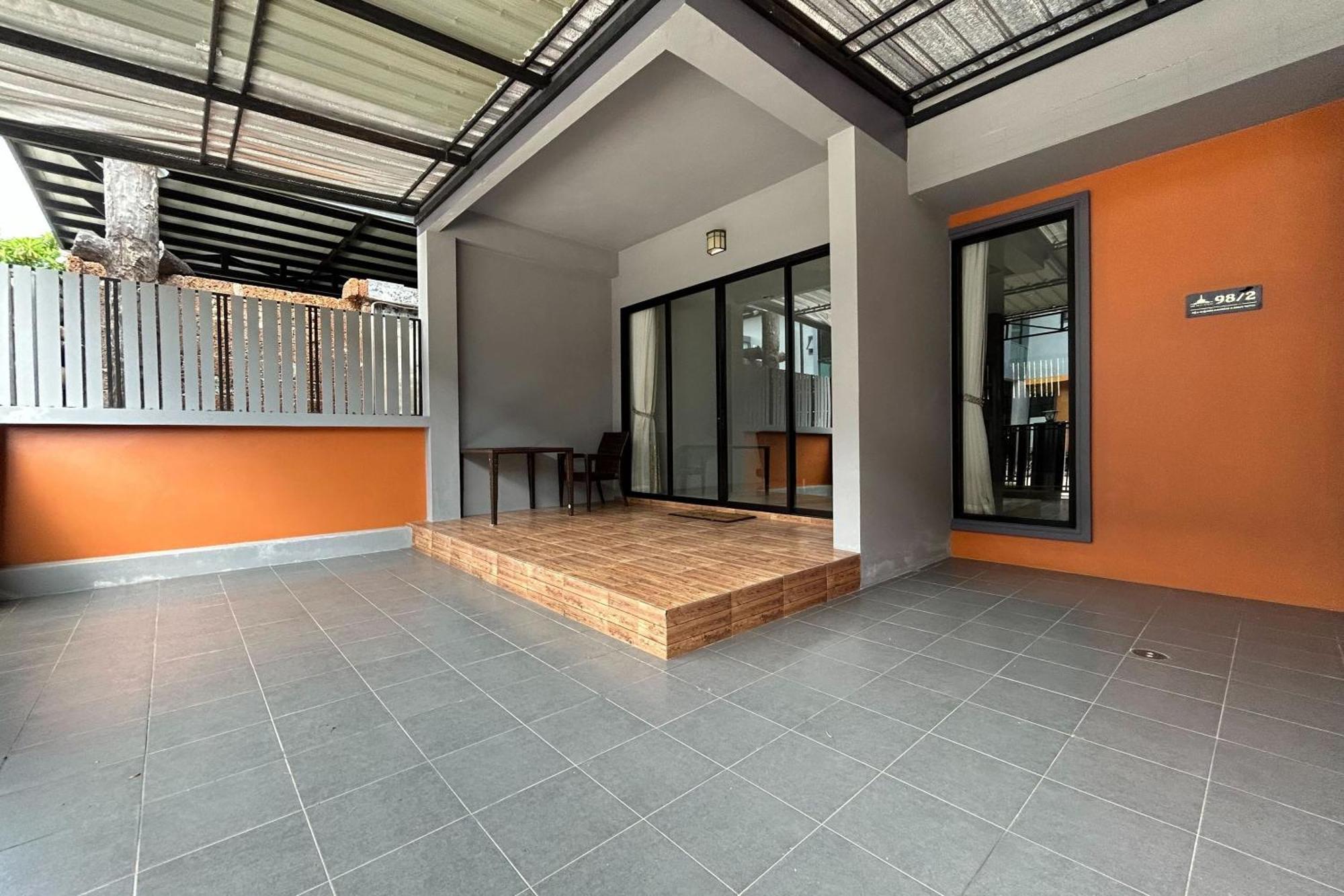 Nice Villa Resort Hat Yai Songkhla Exteriér fotografie