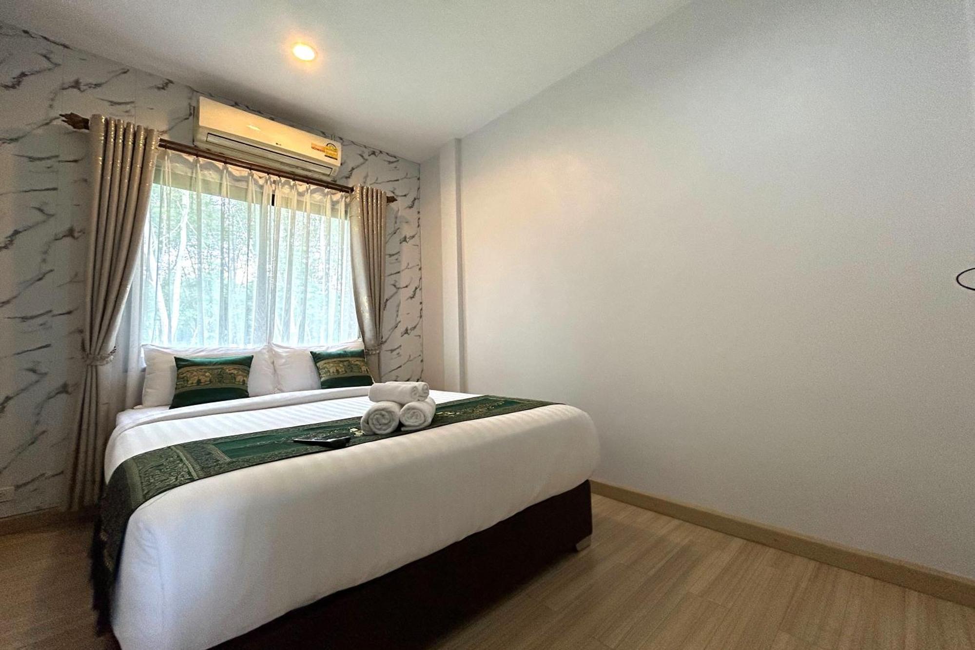 Nice Villa Resort Hat Yai Songkhla Exteriér fotografie
