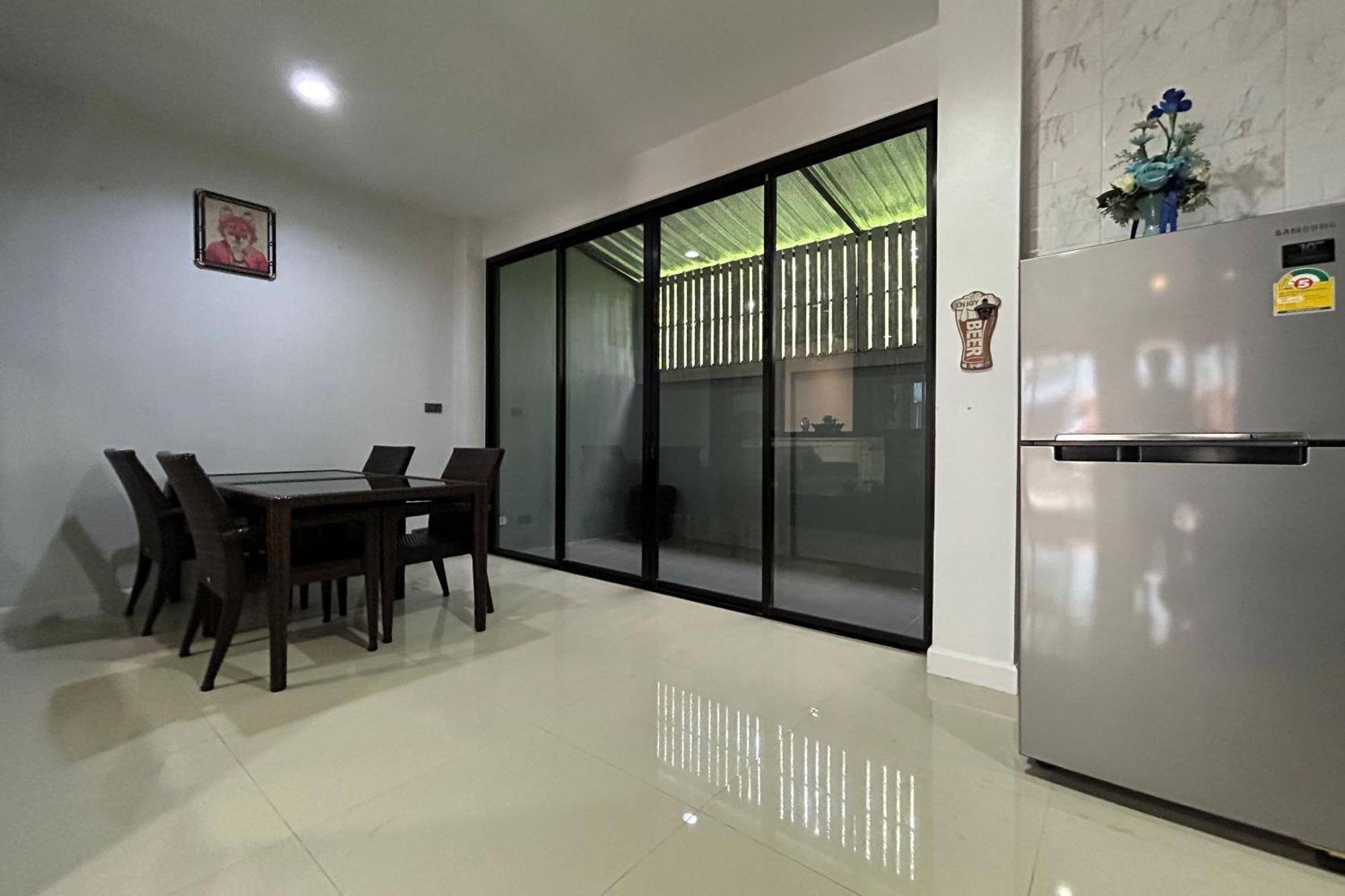 Nice Villa Resort Hat Yai Songkhla Exteriér fotografie