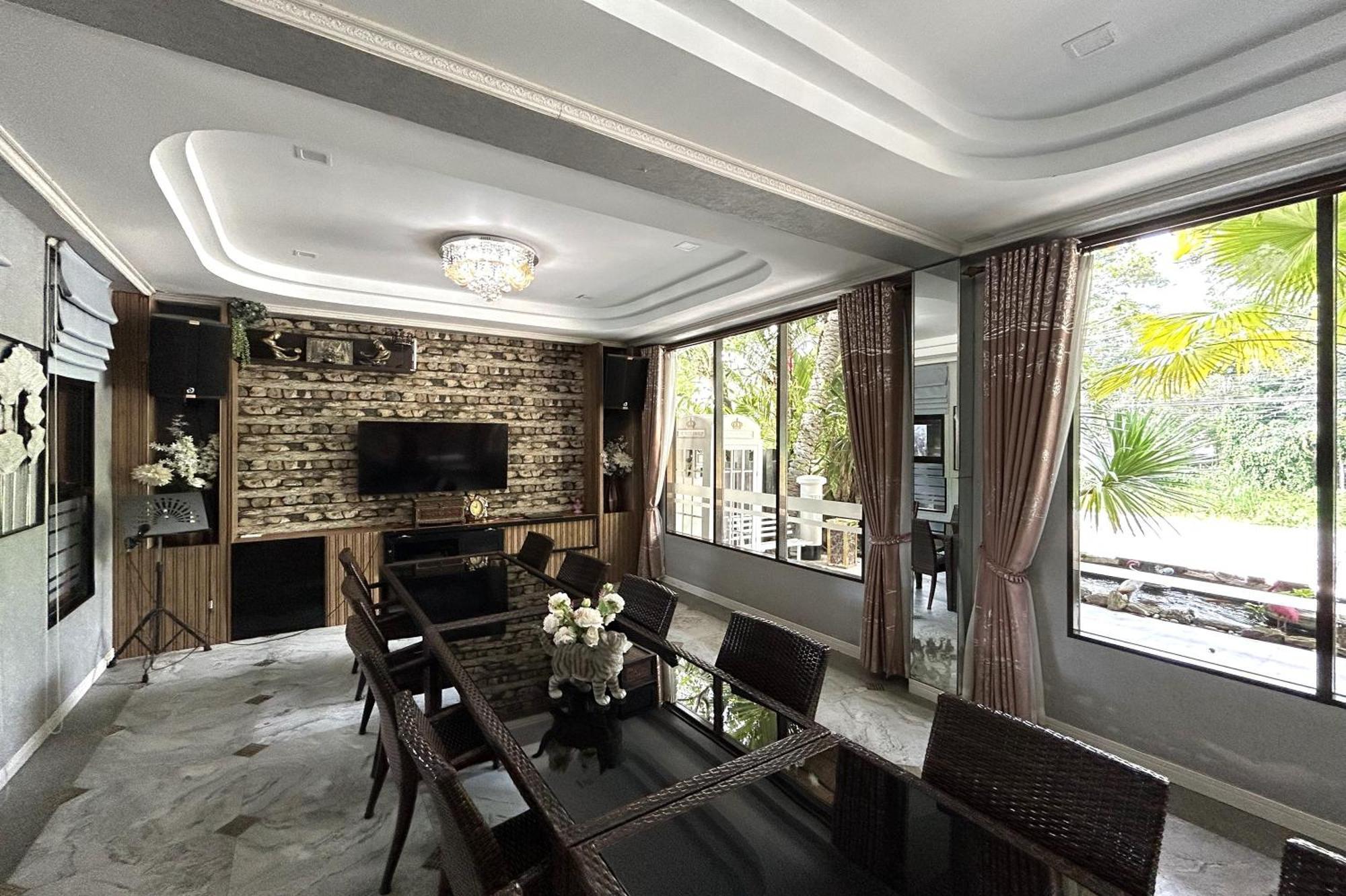 Nice Villa Resort Hat Yai Songkhla Exteriér fotografie