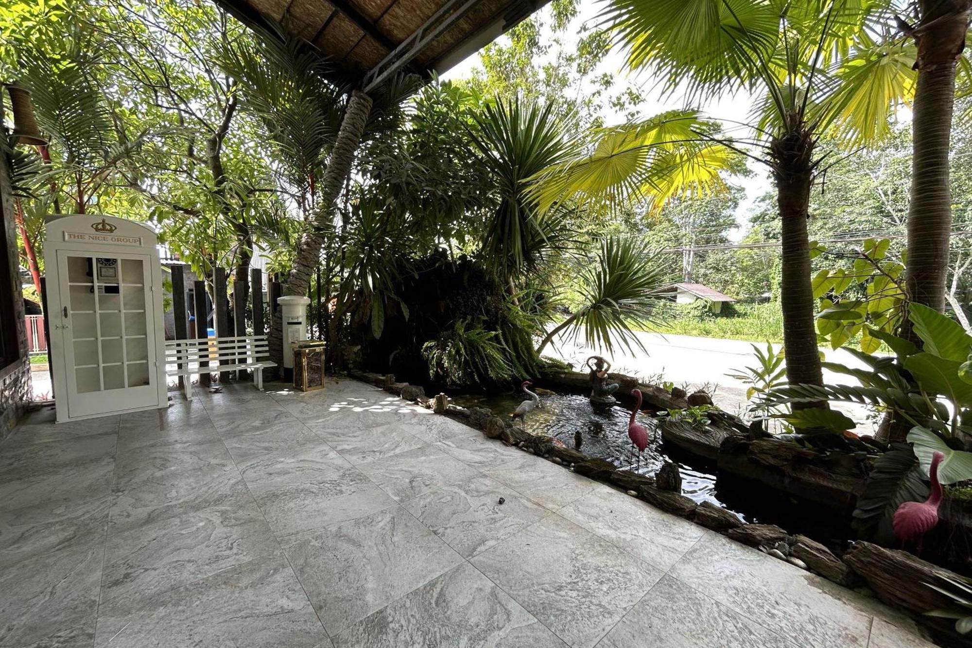 Nice Villa Resort Hat Yai Songkhla Exteriér fotografie
