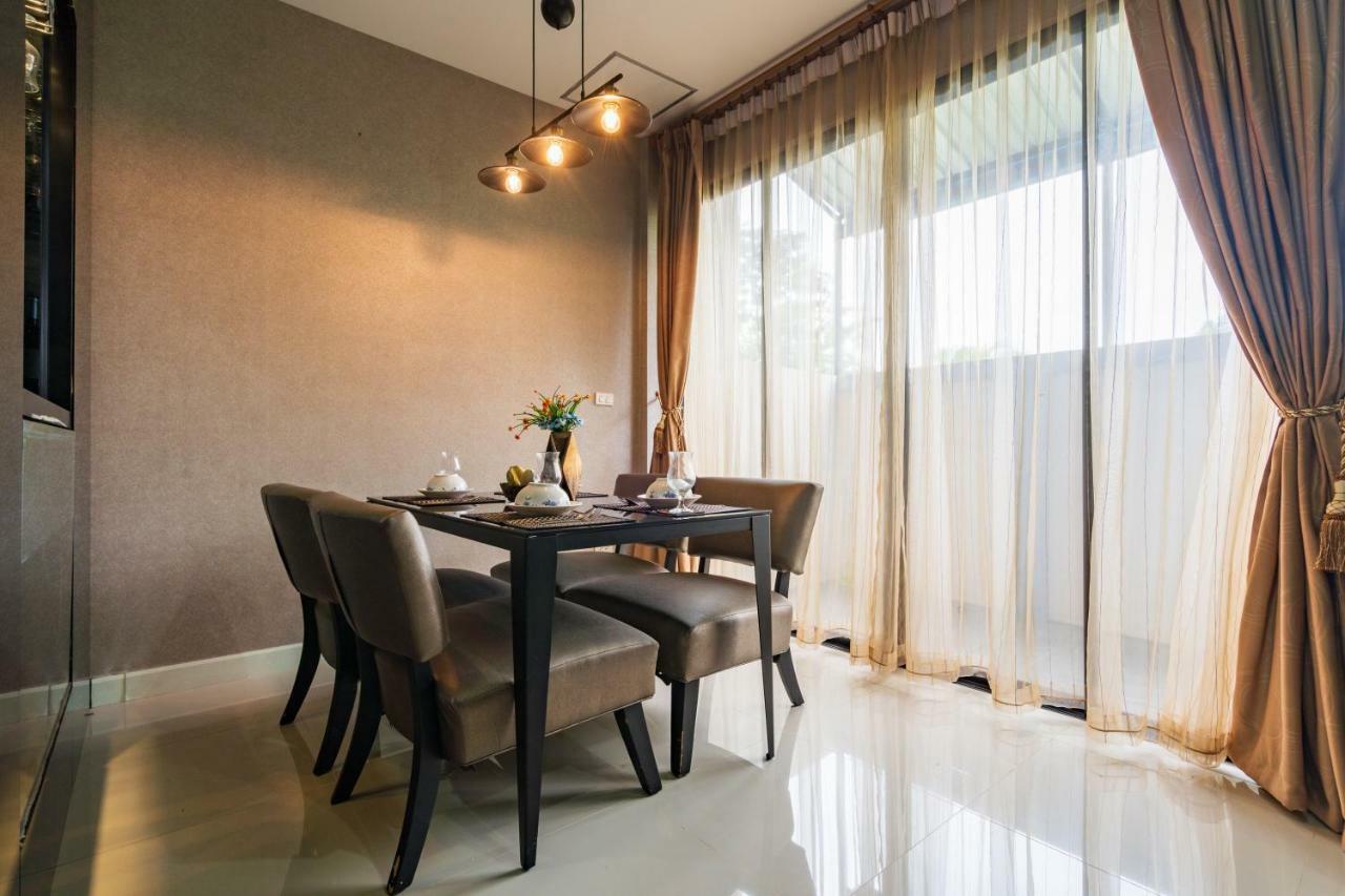 Nice Villa Resort Hat Yai Songkhla Exteriér fotografie