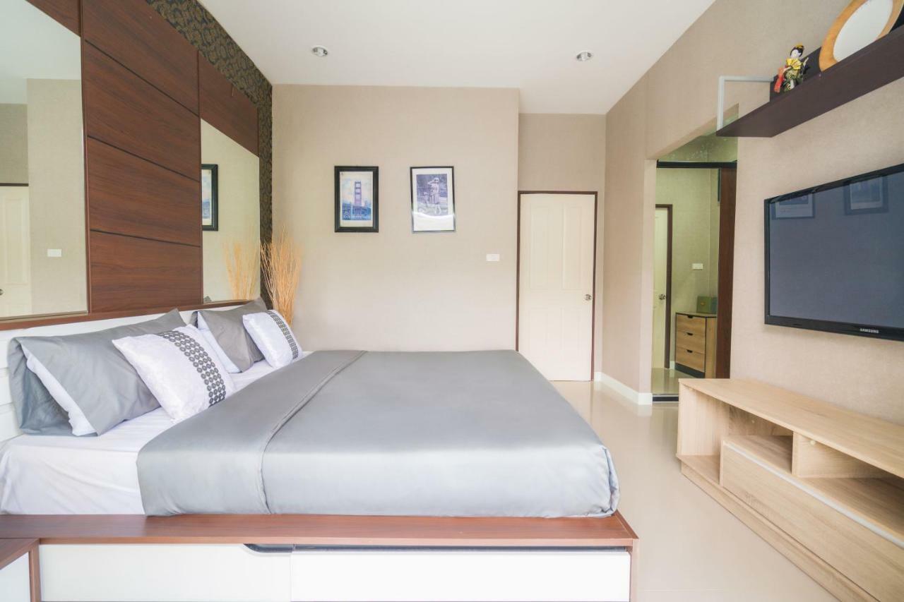 Nice Villa Resort Hat Yai Songkhla Exteriér fotografie
