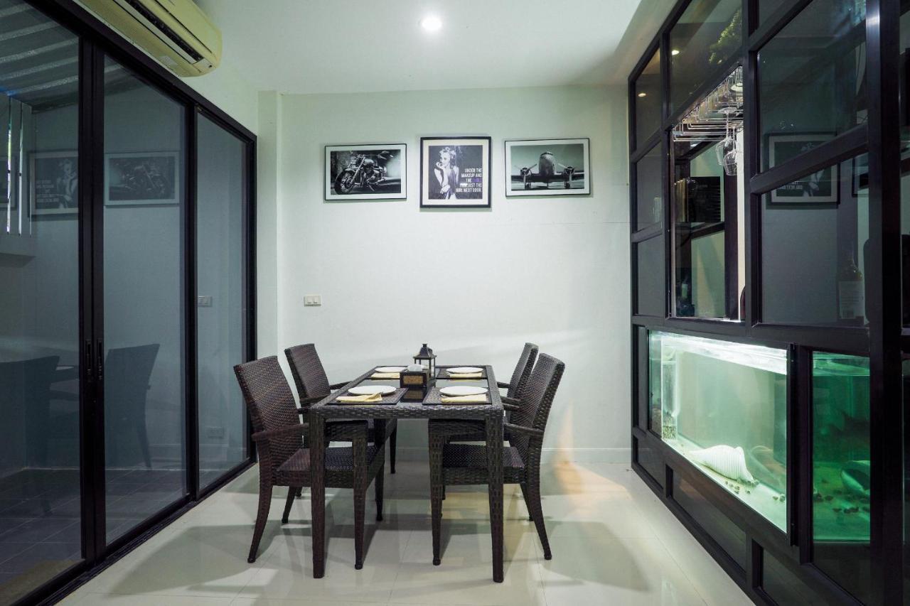 Nice Villa Resort Hat Yai Songkhla Exteriér fotografie