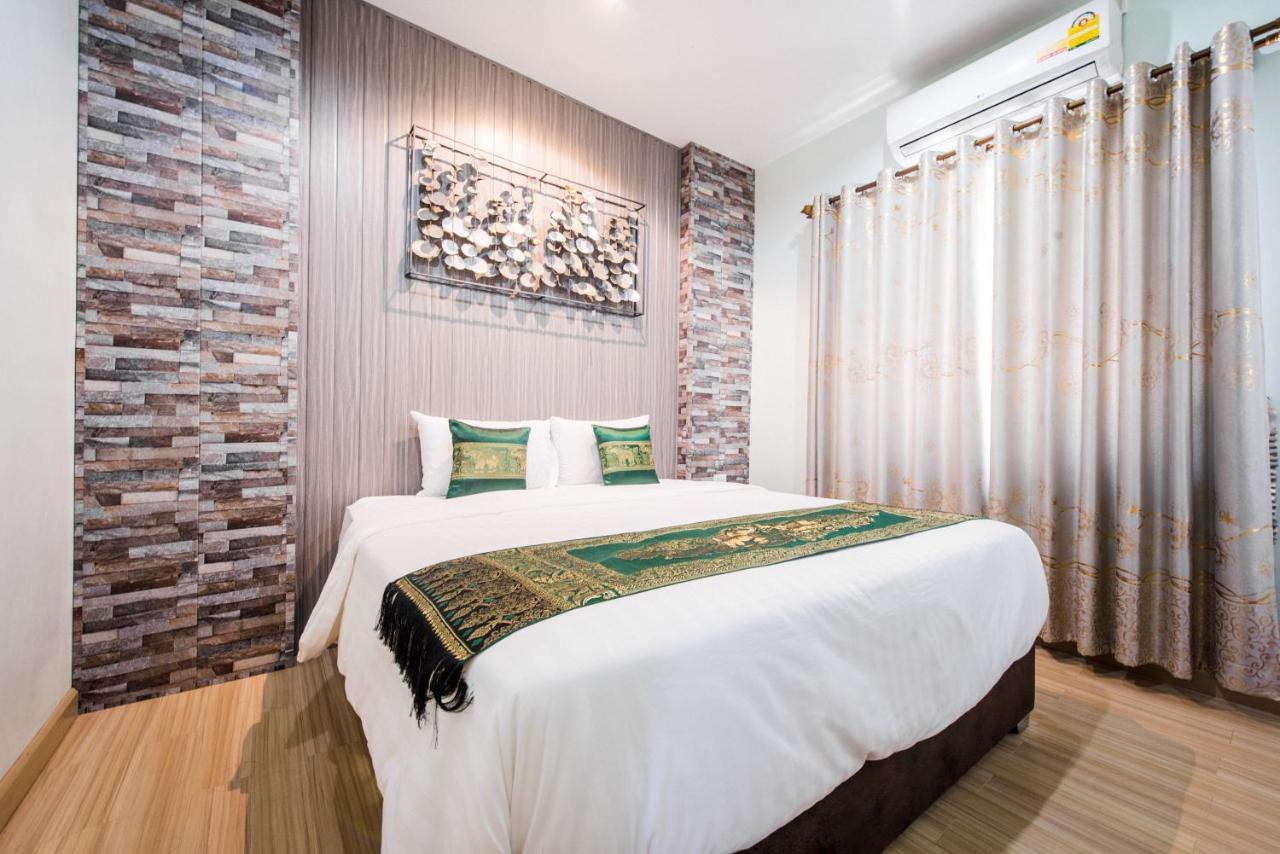 Nice Villa Resort Hat Yai Songkhla Exteriér fotografie
