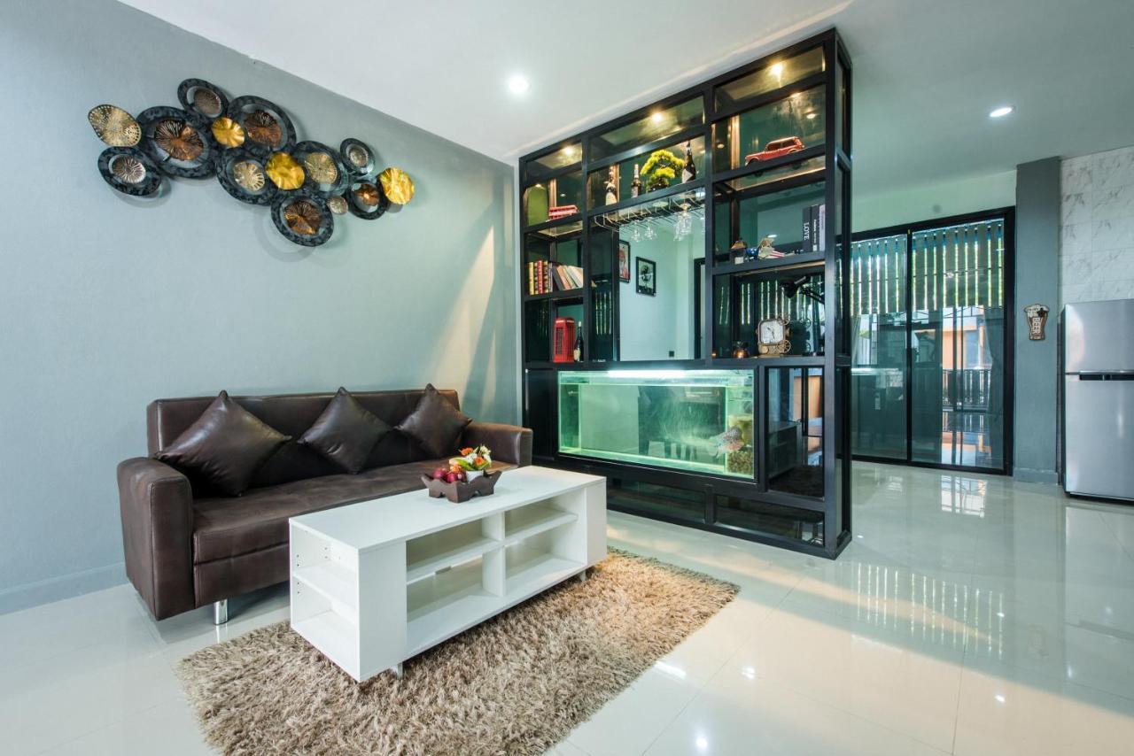 Nice Villa Resort Hat Yai Songkhla Exteriér fotografie