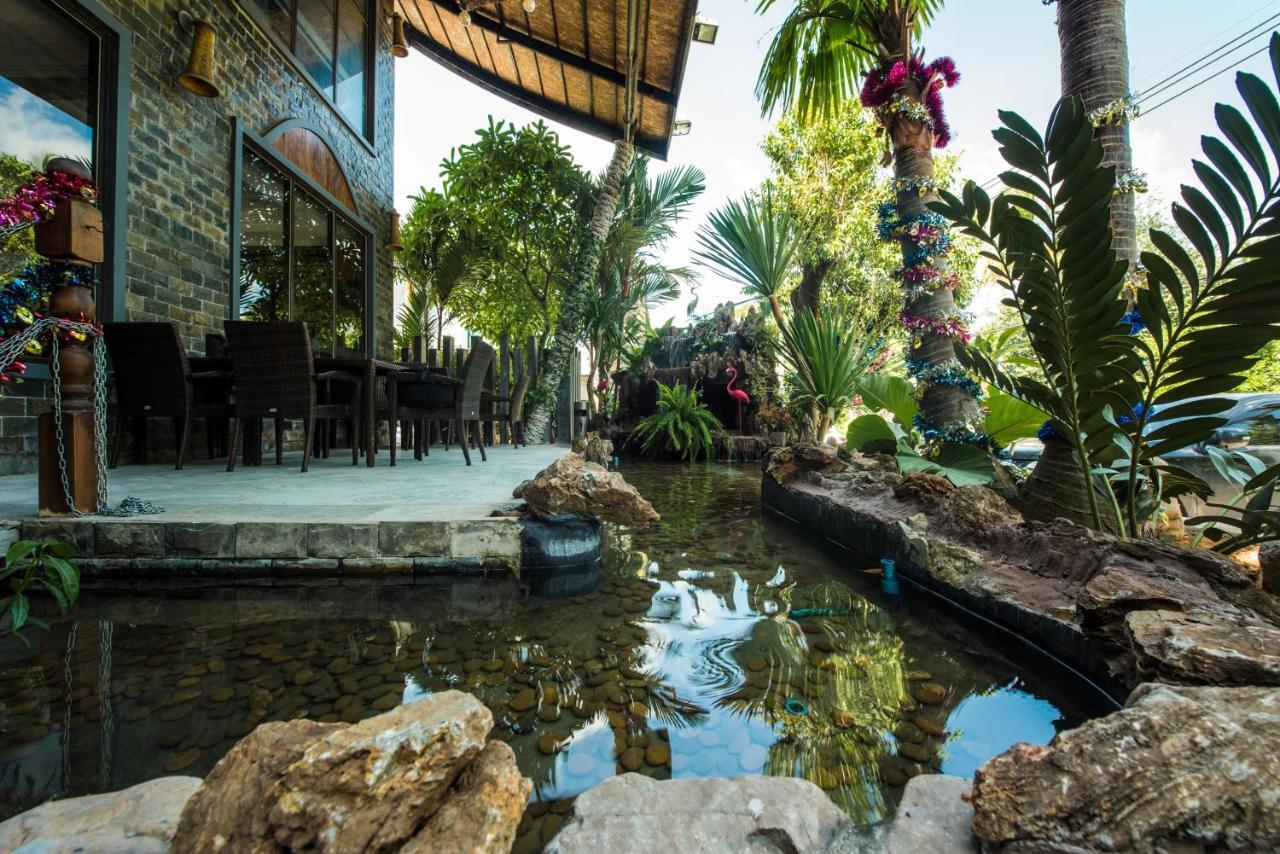 Nice Villa Resort Hat Yai Songkhla Exteriér fotografie