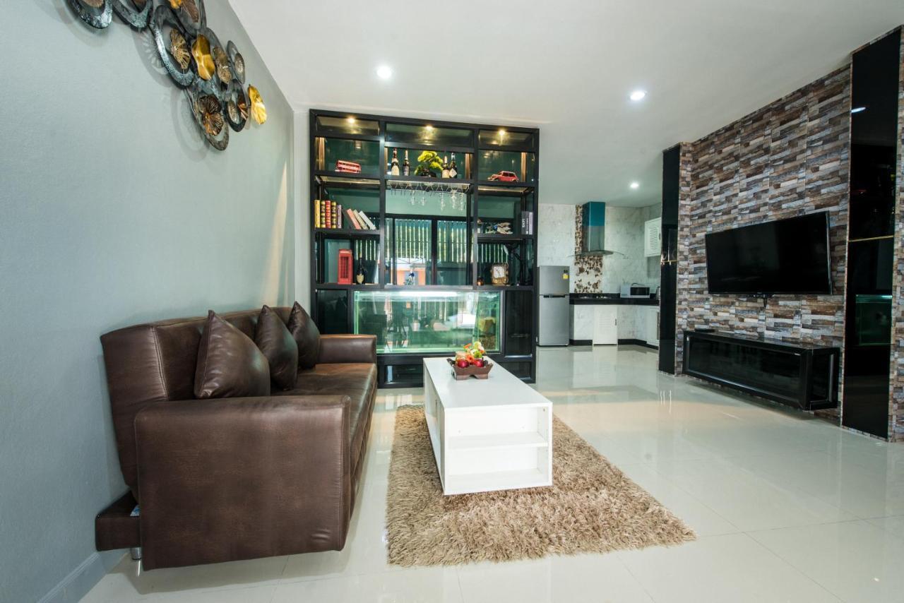 Nice Villa Resort Hat Yai Songkhla Exteriér fotografie