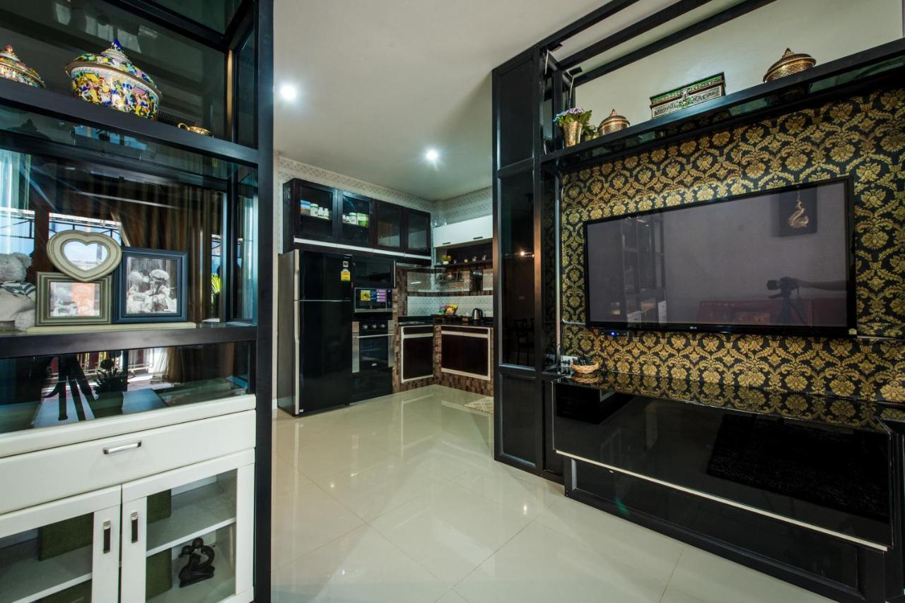 Nice Villa Resort Hat Yai Songkhla Exteriér fotografie