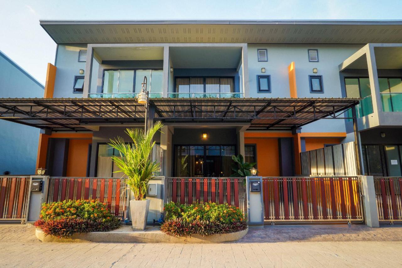 Nice Villa Resort Hat Yai Songkhla Exteriér fotografie