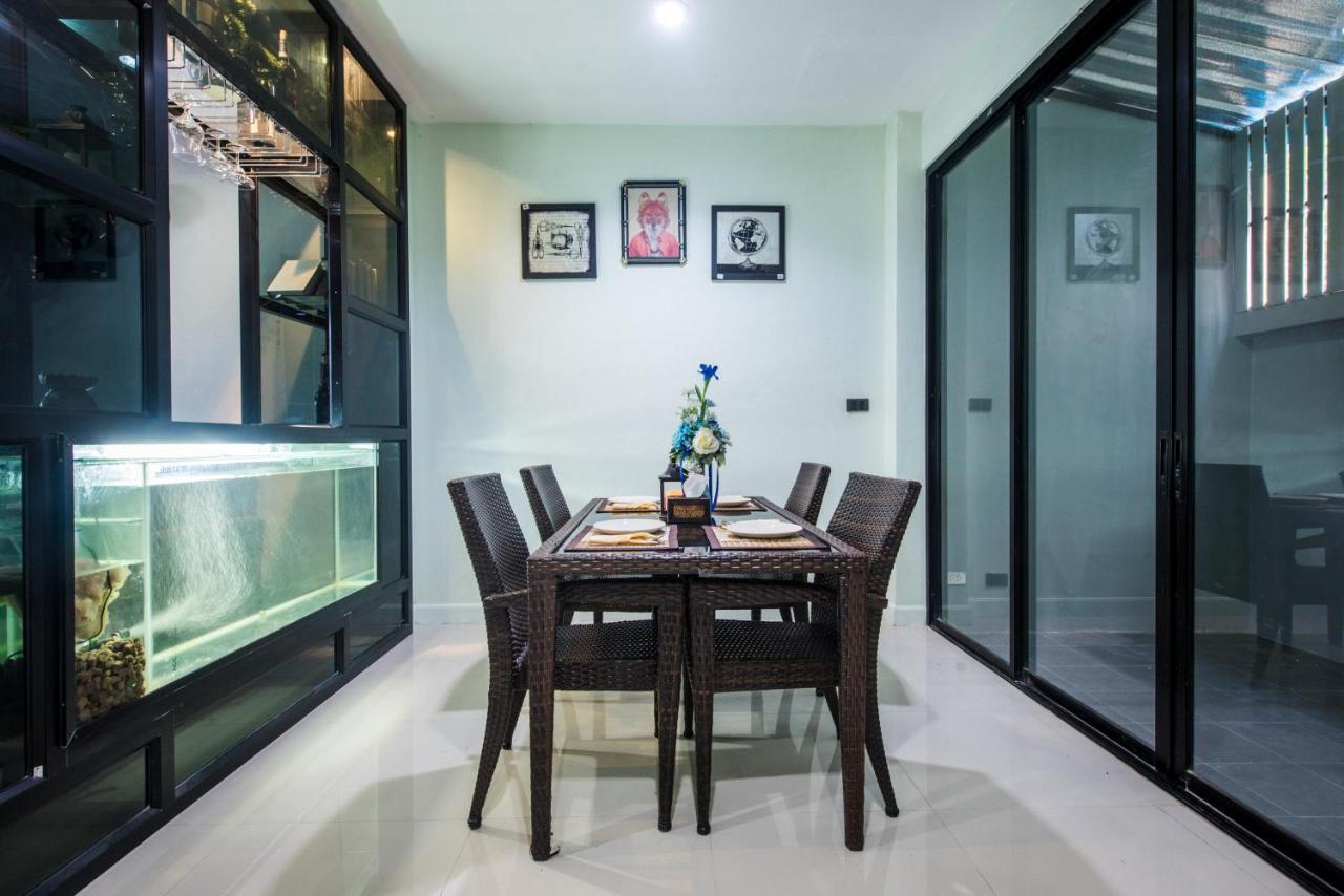 Nice Villa Resort Hat Yai Songkhla Exteriér fotografie