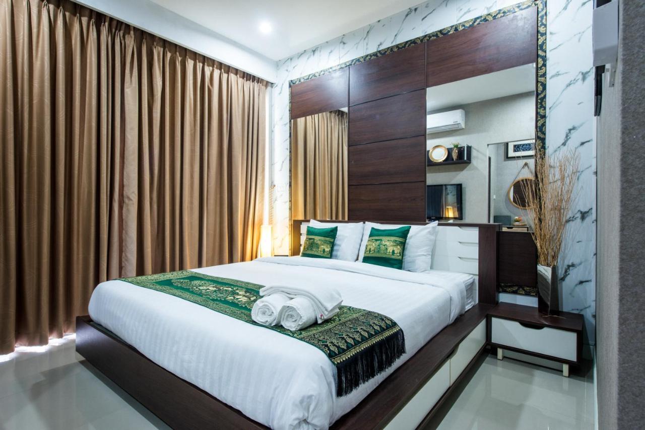 Nice Villa Resort Hat Yai Songkhla Exteriér fotografie